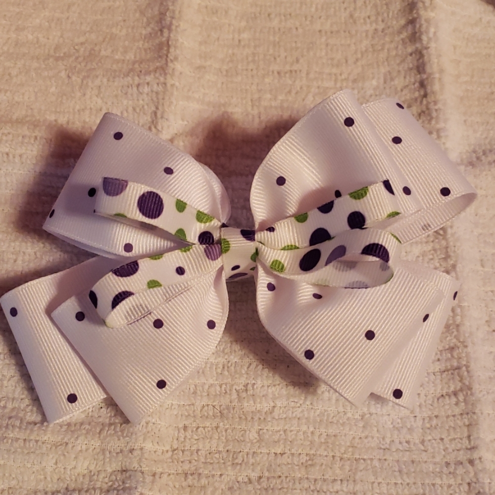 hair bow